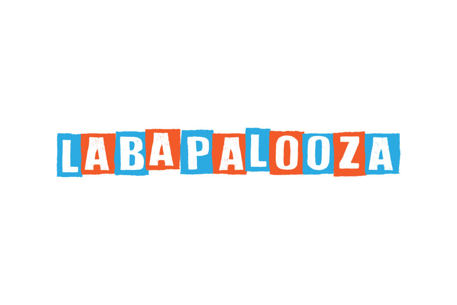 Labapalooza logo