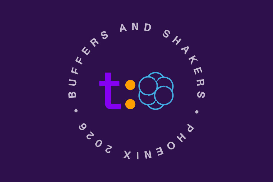 Buffers and Shakers logo