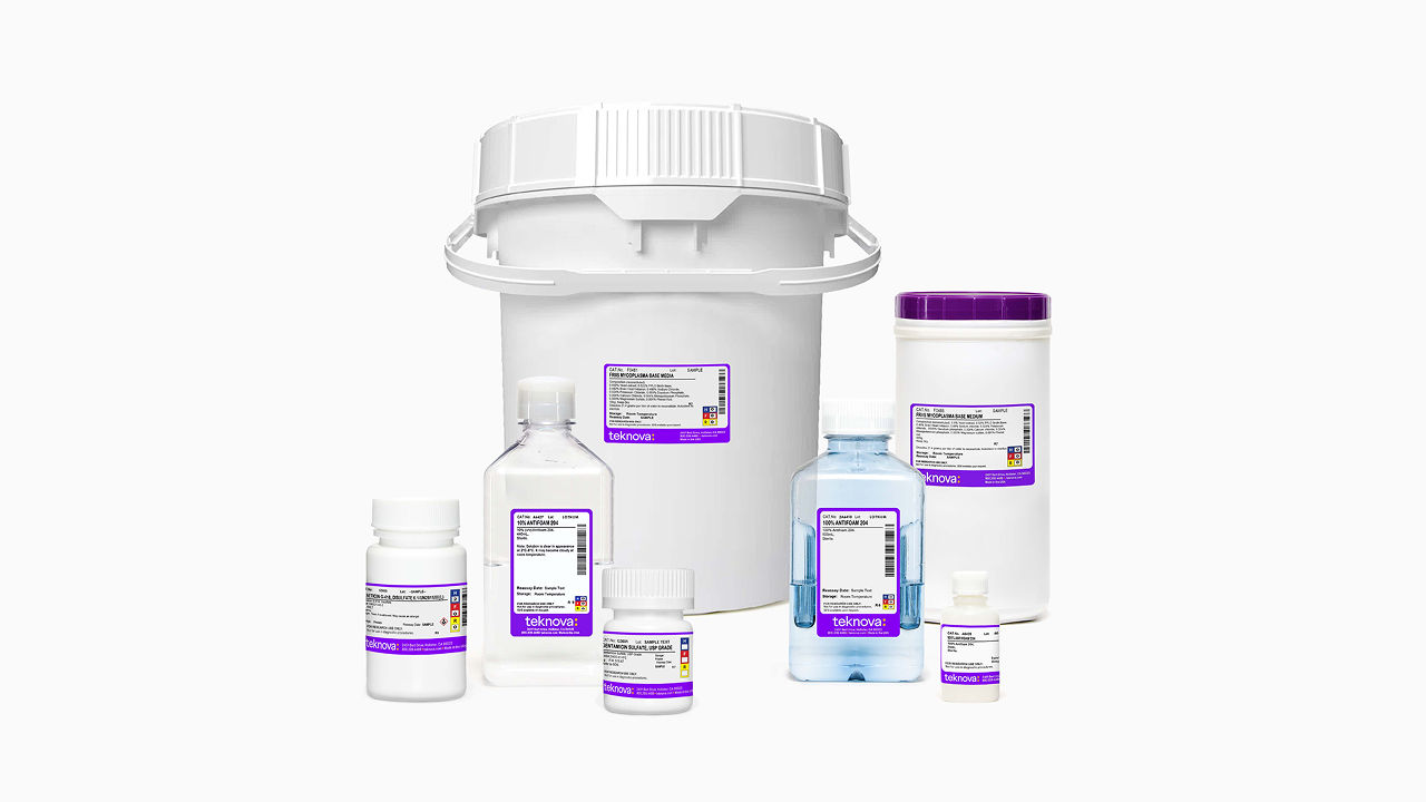 Cell Culture and Harvest Products