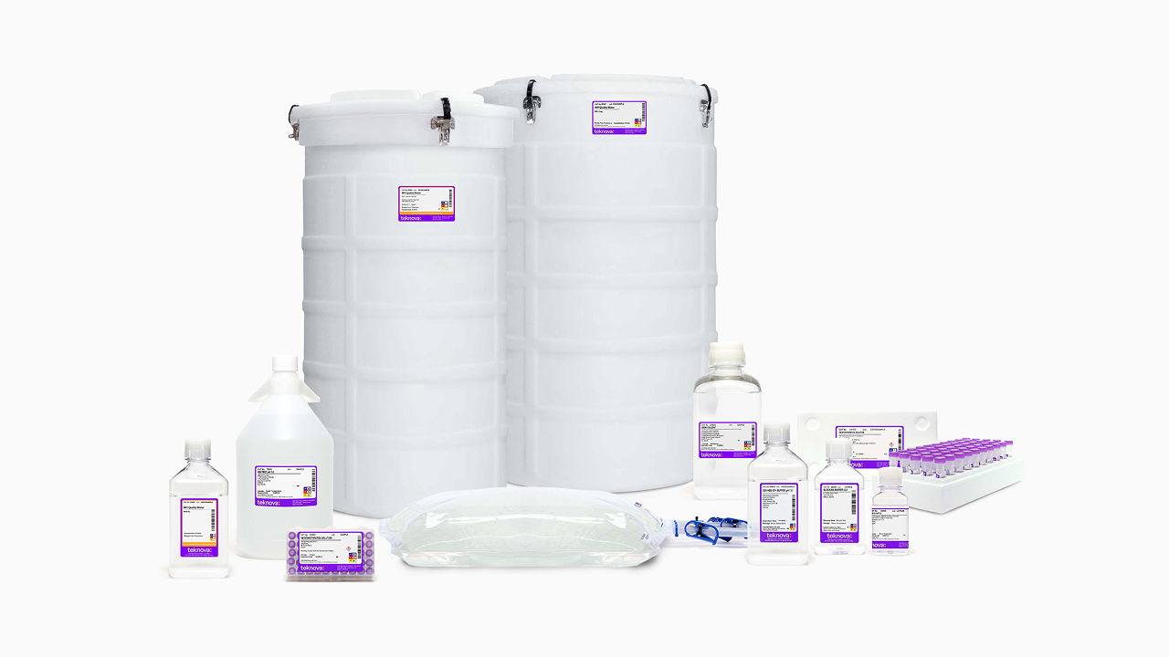 Final Formulation and Release Products
