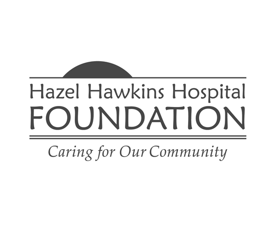 Hazel Hawkins Hospital Foundation Logo